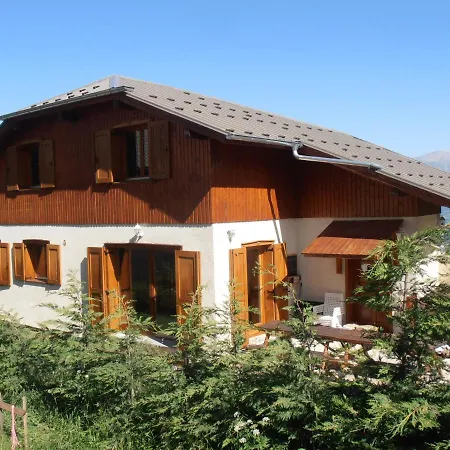 Chalet Bellevue *