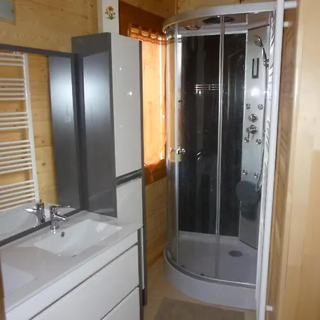 Chalet Bellevue Les Orres