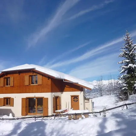 Chalet Bellevue * Les Orres